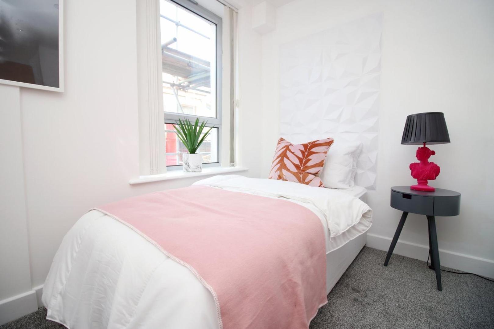 2Br Near City Centre Bristol Exterior foto